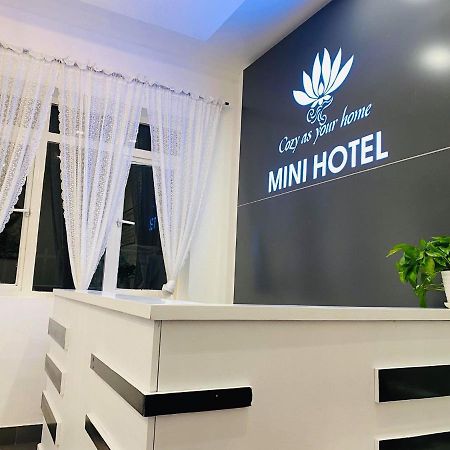 Hotel Mini Phu Tho 외부 사진