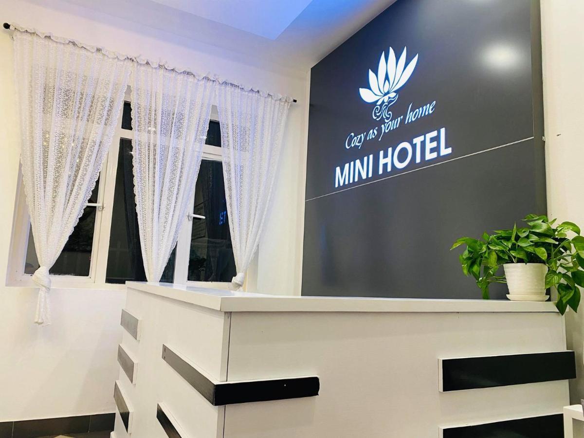 Hotel Mini Phu Tho 외부 사진