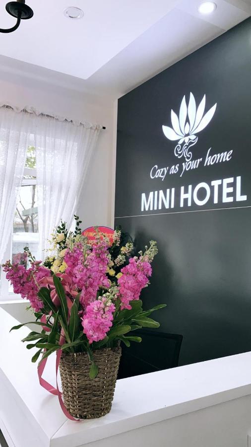 Hotel Mini Phu Tho 외부 사진