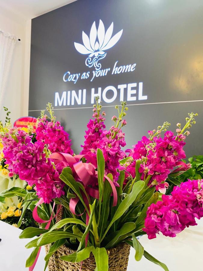 Hotel Mini Phu Tho 외부 사진