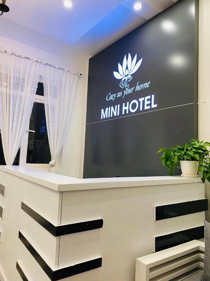 Hotel Mini Phu Tho 외부 사진